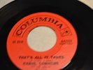 CAROL CONNORS COLUMBIA 4-42337 THAT'S ALL IT TAKES NORTHERN SOUL POPCORN -LISTEN