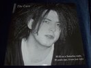 THE CURE Live At The Paradiso 1979 Rare Live Album