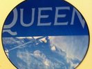 QUEEN THE HIGHLANDER RARE  PICTURE DISC.MINT CONDITION