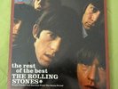 Rolling Stones  Box,  4 LPs  the rest of the best