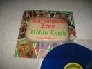 Barrington Levi - Robin Hood (blaues Vinyl)