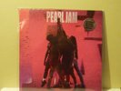 Pearl Jam Ten  heavyweight virgin vinyl LP Simply Vinyl RARE OOP PJ20