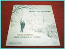 Duke Jordan Trio - Flight to Denmark - Mads Vinding Ed Thigpen SteepleChase  LP
