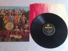 SGT PEPPERS LONELY HEARTS BEATLES 1ST 1967 XEX 637-1 638-1, INNER SLEEVE