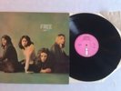 FREE FIRE AND WATER ILPS 9120 PINK ISLAND LABEL EX/EX A1/B1