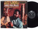 AHMED ABDUL-MALIK Jazz Sahara RIVERSIDE LP