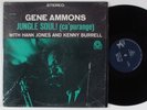 GENE AMMONS Jungle Soul (Ca Purange) PRESTIGE LP