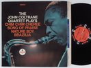 JOHN COLTRANE QUARTET Plays....IMPULSE LP