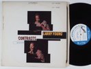 LARRY YOUNG Contrasts BLUE NOTE LP