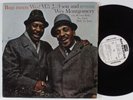 MILT JACKSON AND WES MONTGOMERY Bags Meets Wes RIVERSIDE LP