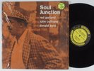 RED GARLAND Soul Junction PRESTIGE LP
