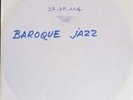 ALESSANDRO ALESSANDRONI BAROQUE JAZZ LP LIBRARY Italy SEMRI