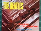 The Beatles Rare Please Please Me STEREO probably mid 60's Press Great condition