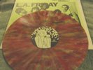 Rolling Stones-L.A. Friday 1975 Nervous Breakdown Import lp-Pink Tie Dye Vinyl