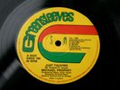 MICHAEL PROPHET-Just Talking b/w PAPA DIMES-Thru Me-UK ’82 ORIG GREENSLEEVES 12”