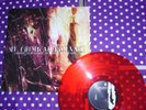 my chemical romance-i brought you my bullets....lp rar red vinyl emo punk nofx