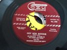 RARE Rockabilly - Dorse Lewis - Hot Rod Boogie