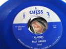SUPER RARE Rockabilly repro- Billy Barrix - Almost & Cool Of Baby
