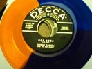 SUPER RARE Rockabilly repro- Johnny Carroll, Hot Rock & Crazy, Crazy Lovin