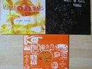 3 x Mouse on Mars:Iaora Tahiti /Instrumentals/Frosch EP