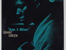 GRANT GREEN Am I Blue BLUE NOTE LP NY USA