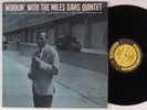 MILES DAVIS Workin' With...PRESTIGE LP