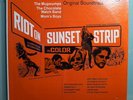 CHOCOLATE WATCH BAND RIOT ON SUNSET STRIP STILL SEALED ORIGINAL'67 TOWER MONO LP
