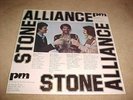 stone alliance first lp sealed orig super rare no reserve