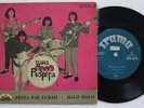 Dara Puspita ( Female Beatles) / Kus Bersaudara Indonesia Psych Garage 60's EP