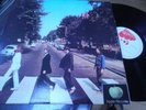 THE BEATLES - ABBEY / BROAD ROAD LP NO TMOQ outtakes NM