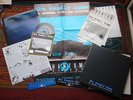 Phantom Records FULL PROMO BOX: DEADLY HUME DEBUT LP,POSTER,BIO,STKRS,+PROMO 7