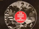 UNITED STATES OF AMERICA UK LP RECORD CBS LABEL ORIGINAL PSYCH PROGRESSIVE