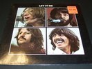 BEATLES Let It Be LP MINT SEALED