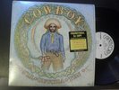 COWBOY 5'LL Getcha Ten LP WHITE LABEL PROMO WLP NM