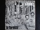 I LEONI La Foresta RARE ITALIAN PROG PSYCH ROCK OG LP Ricordi 1971