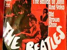 BEATLES the ballad of john and yoko 7