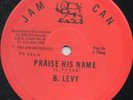 Barrington Levy - Praise His Name - Original Press Near Mint Roots 12 Inch