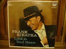 Frank Sinatra   Look To Your Heart   Orig Mono   Capitol W-1164  Sealed