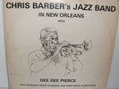Rarities No 13 Chris Barber 's  Jazz Band In New Orleans With Dee Dee Pierce