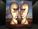 Pink Floyd - The Division Bell LP BLUE Vinyl record US pressing VG+