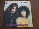 LP - TYRANNOSAURUS REX - UNICORN - UK 1st PRESS MONO