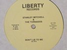 STANLEY MITCHELL & TORNADOES 12  FUNK SOUL;BLU