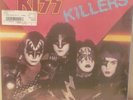 KISS KILLERS **LP** IMPORT FROM THE NETHERLANDS, **NEW, UNOPENED**