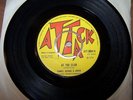 SIDNEY, GEORGE AND JACKIE- AT THE CLUB VINYL 7
