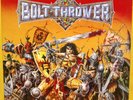 LP BOLT THROWER WARMASTER ORIGINAL UK COPY GRINDCORE CARCASS BATHORY CELTIC FROS