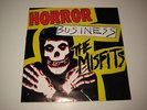 MISFITS Horror Business sleeve signed by 3 original members *NO record* DANZIG
