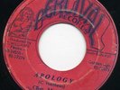 CLIVE MATTHEWS - APOLOGY - BOOM 70'S ROOTS TUNE LISTEN