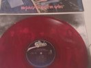 Mega rare Iron Maiden - No Prayer For The Dying - Blood Red Vinyl Edition. Mint