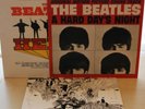 The Beatles*A Hard Day's Night*Help*Revolver*Capitol*Purple Label*VG+/VG+