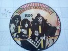 KISS LP-HOTTER THAN HELL PICTURE DISC LP-DUTCH IMPORT